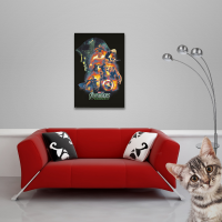 Marvel - Doomsday - Characters - Poster 61x91,5 cm