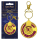 Harry Potter - Hogwarts - Spinner Keyring