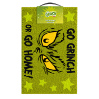 The Grinch - Go - Kokos Fußmatte - 60 x 40 cm