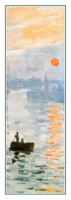 Monet, Claude - Kunstdruck - Impression