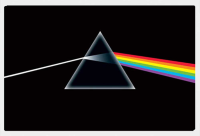 Pink Floyd - Poster - Prisma + Wechselrahmen,...