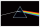 Pink Floyd - Poster - Prisma + Wechselrahmen, Shinsuke® Maxi MDF weiss, Acryl-Scheibe