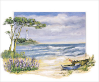 Schöttler, Katharina - Kunstdruck - Turbulent Afternoon