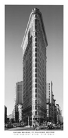 Silberman, Henri - Kunstdruck - Flatiron Building New York