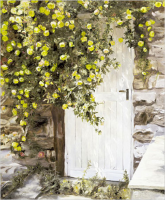 Sommer, C. - Kunstdruck - Sommergarten