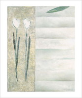 Sommer, Juliane - Kunstdruck - Flowers of Straw