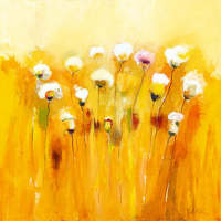 Strunk, Anne L. - Kunstdruck - Summerfields I