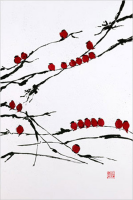 Tsang, Jenny - Kunstdruck - Bamboo Chorus