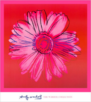 Warhol, Andy - Kunstdruck - Daisy, 1982