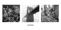 Silberman, Henri - Kunstdruck - Views of New York II