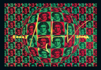 Wilp, Charles - Kunstdruck - Beethoven ist böse, 1965