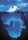 Motivational - Poster - Hidden Depths, Iceberg + 1 Ü-Poster der Grösse 61x91,5cm