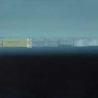 Cusumano, Francesco - Kunstdruck - Blu I