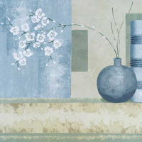 Wood, Linda - Kunstdruck - Collection VI