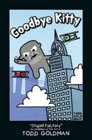 Goldman, Todd - Kunstdruck - Goodbye Kitty King Kong