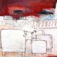 Kindt, Marianne - Kunstdruck - Lunch