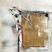 Schönpflug, Michael - Kunstdruck - WM 1