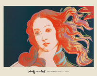 Warhol, Andy - Kunstdruck - Details of Renaissance Paintin