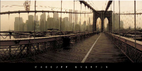 Everton, Macduff - Kunstdruck - Brooklyn Bridge, New York