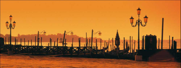 Chmra, Frank - Kunstdruck - Venice, Italy