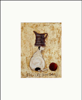 Toft, Sam - Kunstdruck - Still Life (with Doris)