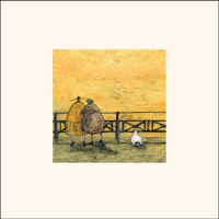 Toft, Sam - Kunstdruck - A Romantic Interlude