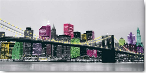 Valverde, Anne - Kunstdruck - BB Night - Pier 17