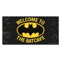 Batman - Blechschild - Welcome to the Batcave