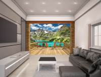 Springet, Mike - Kunstdruck - Lightfast I