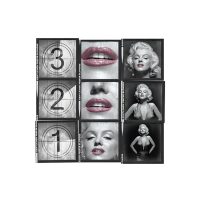 Monroe, Marilyn 321 Kunstdruck