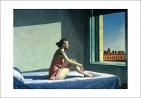 Hopper, Edward - Kunstdruck - Morgensonne, 1952