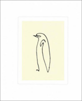 Picasso, Pablo - Kunstdruck - Le Pingouin