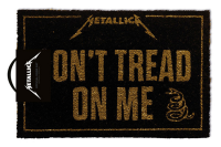 Fußmatte Kokos - Türmatte Kokos - Metallica...