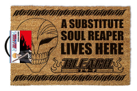 Fußmatte Kokos Bleach - Substitute Soul Reaper...
