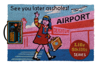 Fußmatte Kokos - Türmatte Kokos - Steven...