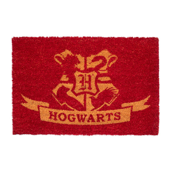 Fußmatte Kokos - Türmatte Kokos - Harry Potter - Hogwarts