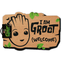 Marvel - Türmatte Kokos - Groot Welcome