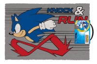 Fußmatte Kokos - Türmatte Kokos - Sonic -...
