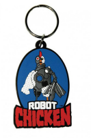 Fun - Keyring - Robot Chicken