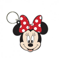 Disney - Keyring - Minnie Mouse