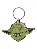 Star Wars Yoda Keyring