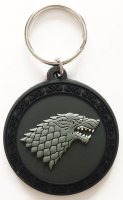 Game of Thrones - Keyring - Stark