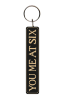 You me at six - Keyring - Logo
