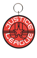 DC Comic - Keyring - Justice League - Star
