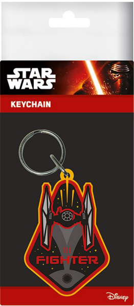 Star Wars Episode VII - Keyring - Tie Fighter