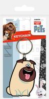Secret Life of Pets - Keyring - Mel