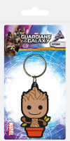 Guardians of the Galaxy - Keyring - Baby Groot