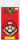 Nintendo - Keyring - Mario Face