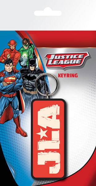 DC Comic - Keyring - Justice League - JLA