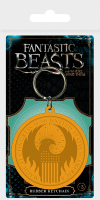 Fantastic Beasts - Keyring - MACUSA Logo